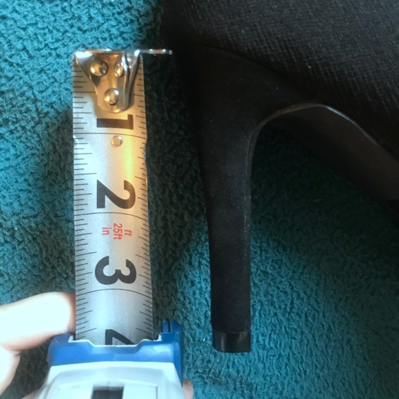 Classy Chic Black Pointed Toe Comfortable Stiletto Ankle Sock Boots Booties - Picture 10 of 10